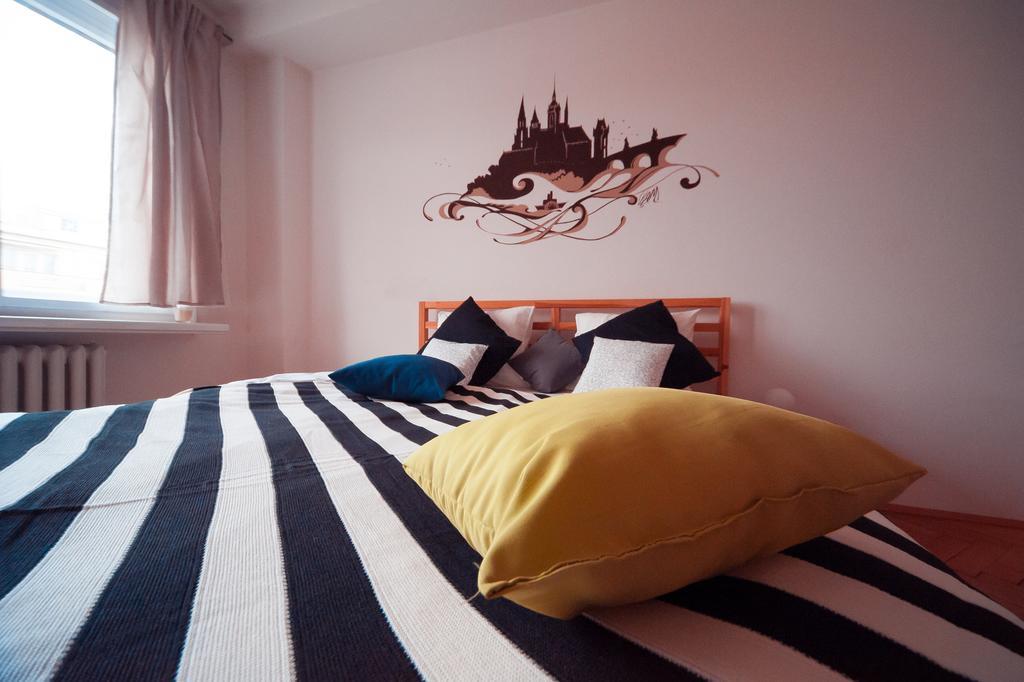 Apartamento Falcon Street No.72 Praga