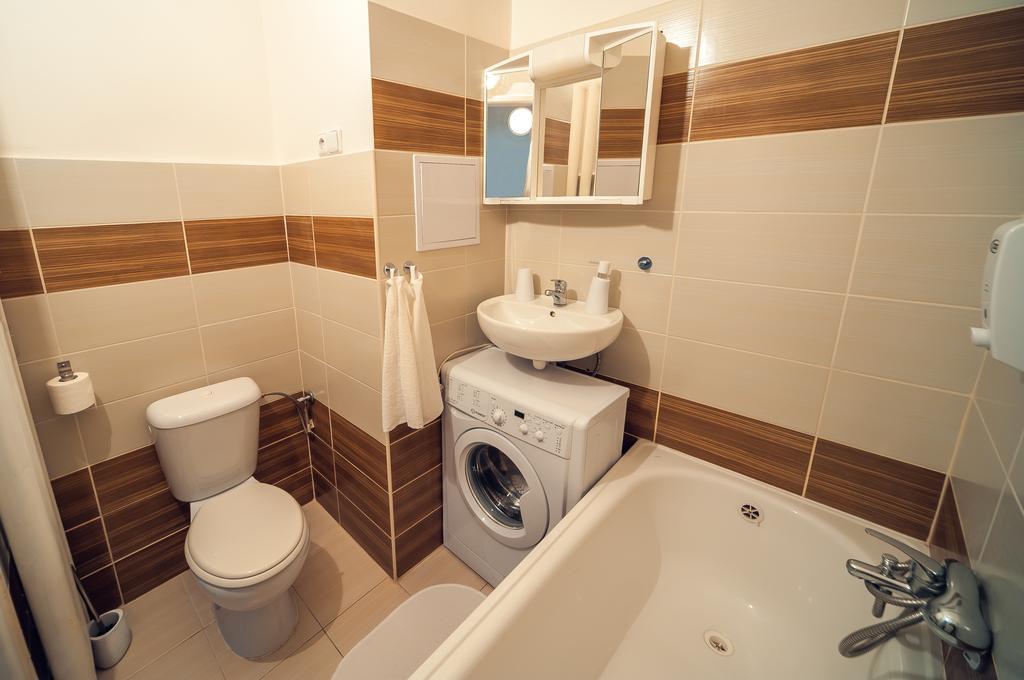 Falcon Street No.72 Apartment Prague