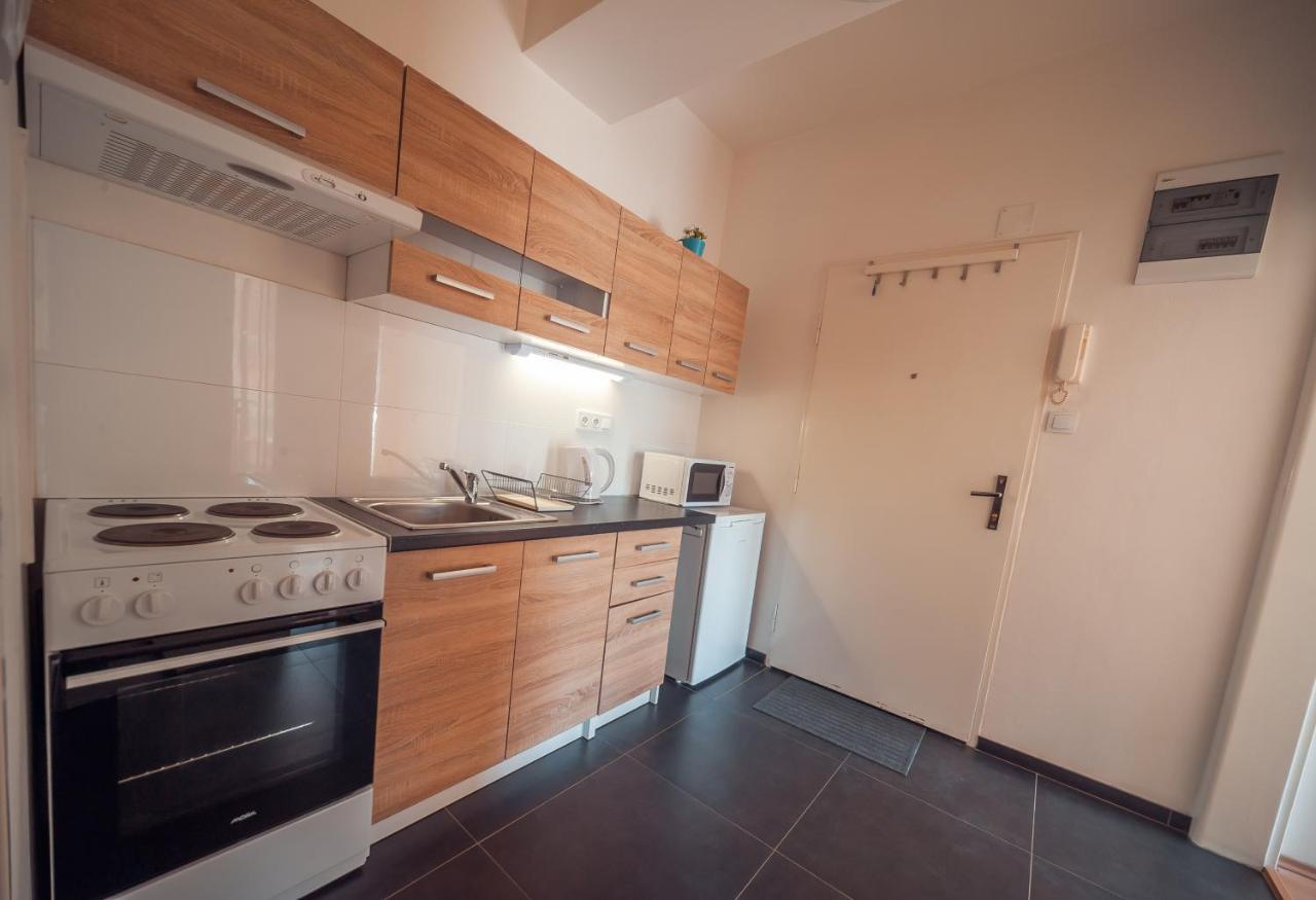 Apartment Falcon Street No.72 Prague